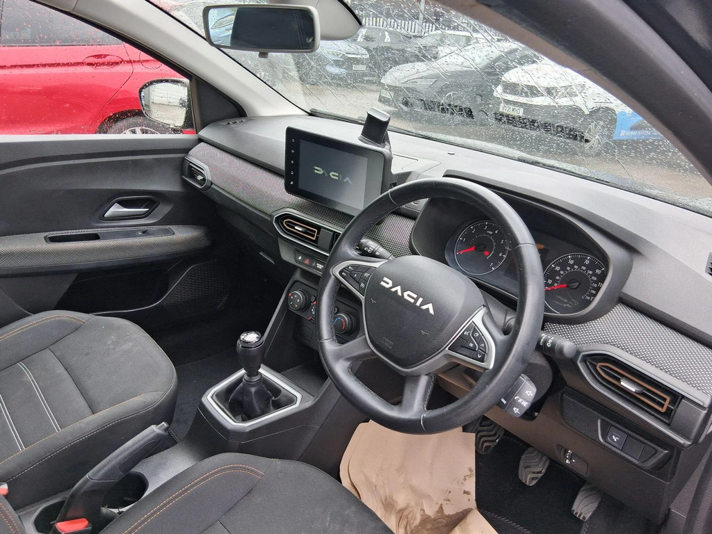 Dacia Sandero Stepway Expression Black #13