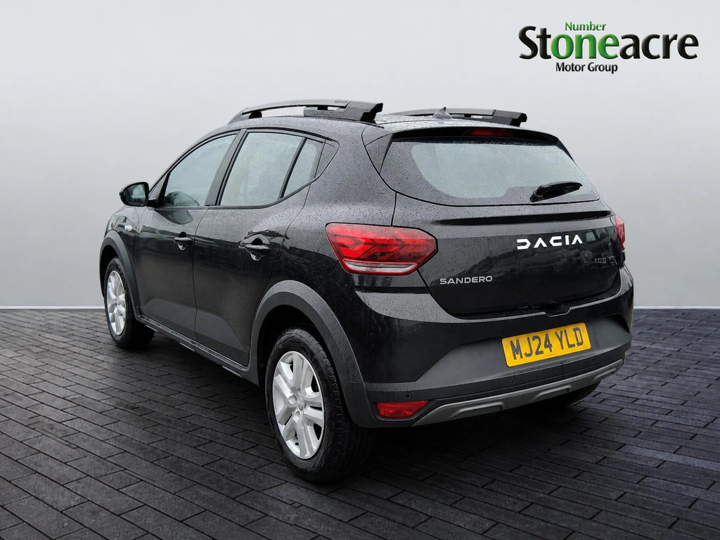 Dacia Sandero Stepway Hatchback #5