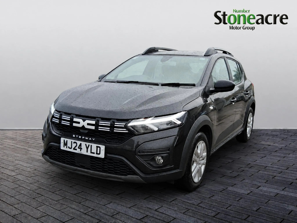 Dacia Sandero Stepway Expression Black #7
