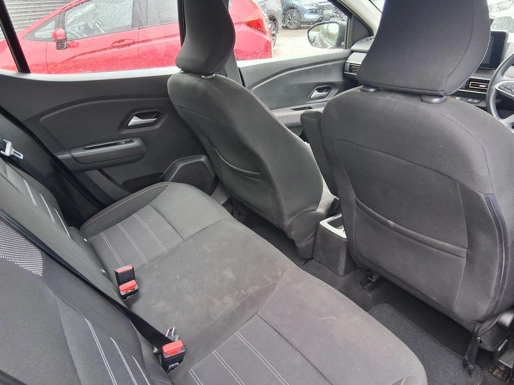 Dacia Sandero Stepway Expression Black #12