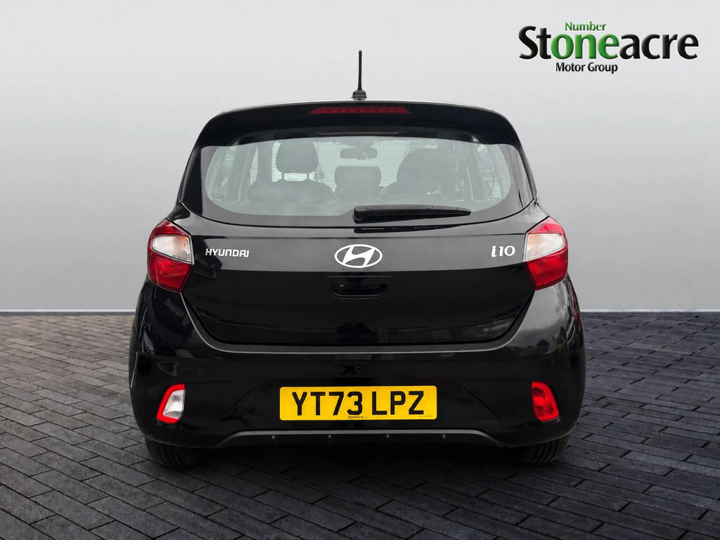 Hyundai I10 1.0 Advance #6