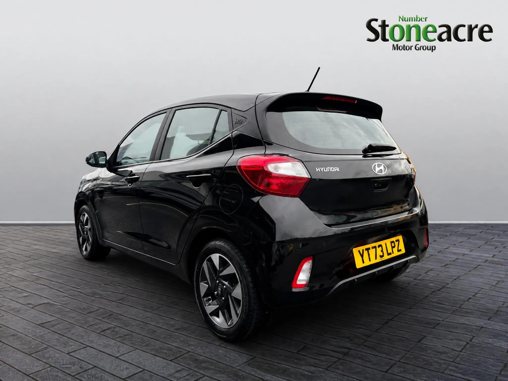 Hyundai I10 1.0 Advance #4