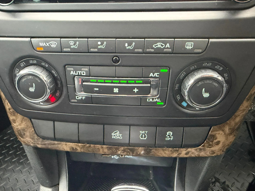 Skoda Yeti Suv Green #24