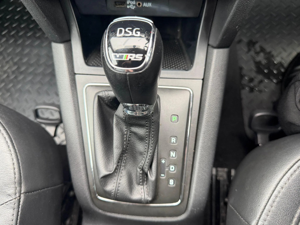 Skoda Yeti Suv Green #9