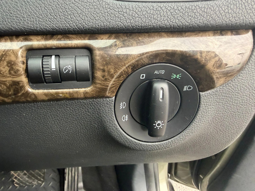 Skoda Yeti Suv Green #13