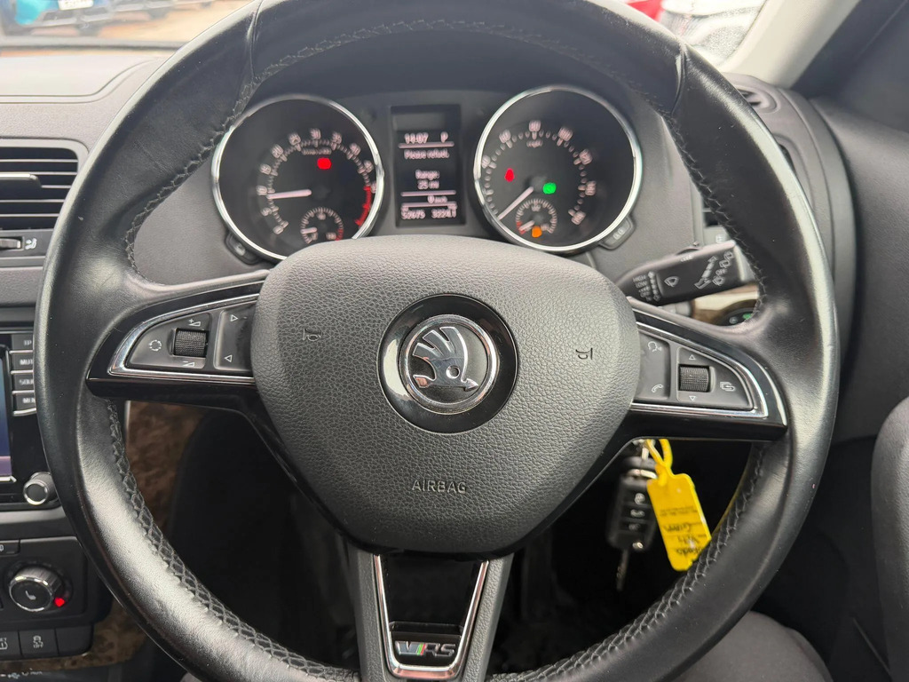 Skoda Yeti Suv Green #31