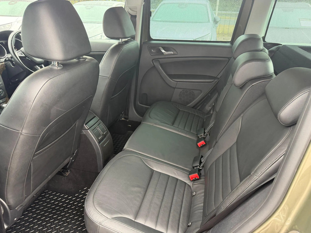 Skoda Yeti Suv Green #11