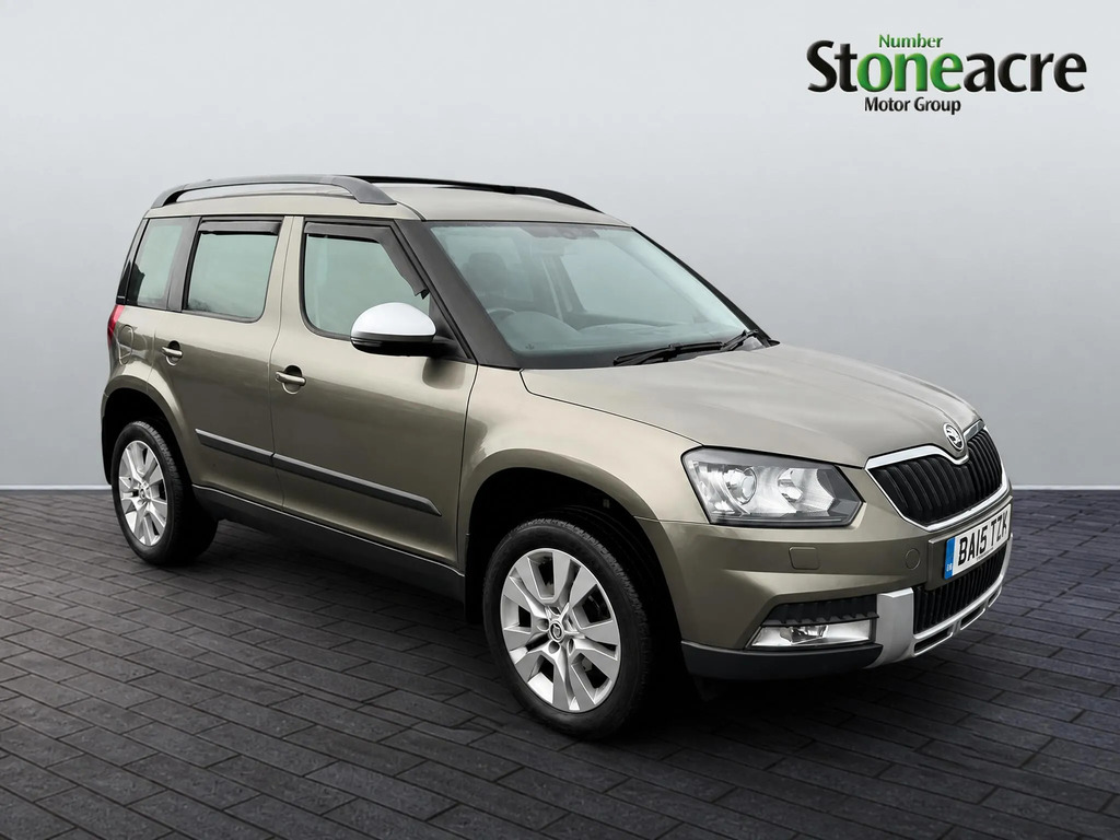 Skoda Yeti 2.0 Tdi Elegance Outdoor Dsg 4Wd Euro 5 