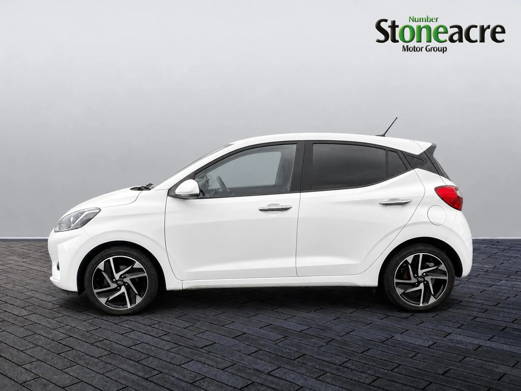 Hyundai I10 1.0 Premium Euro 6 Ss  #5