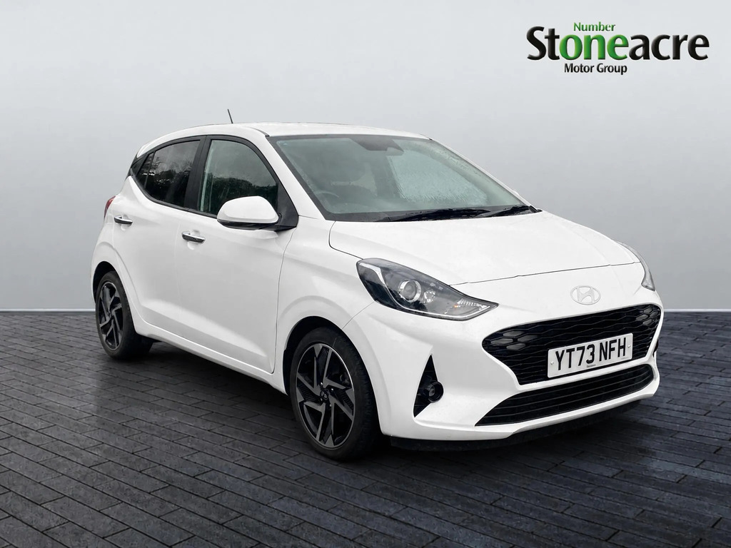 Hyundai I10 1.0 Premium Euro 6 Ss 