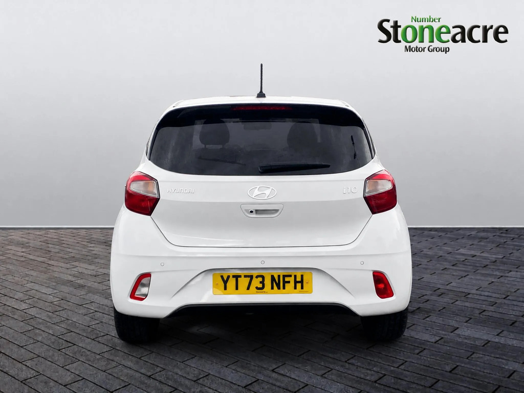 Hyundai I10 1.0 Premium Euro 6 Ss  #6