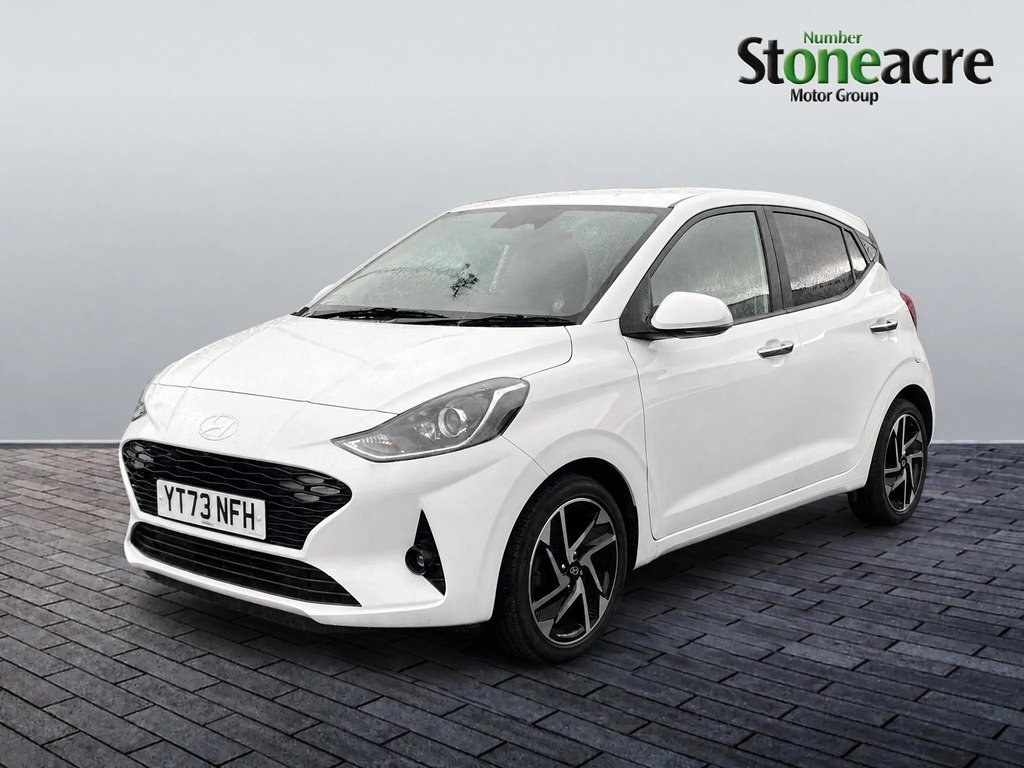 Hyundai I10 1.0 Premium Euro 6 Ss  #3