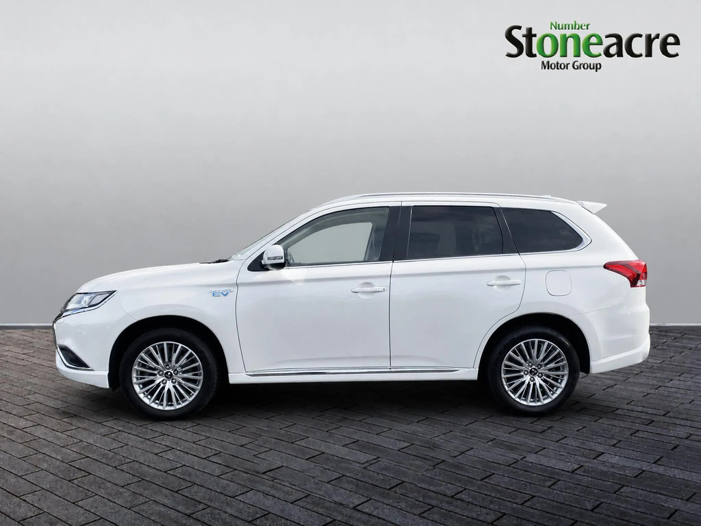 Mitsubishi Outlander 2.4H Twinmotor 13.8Kwh Juro Cvt 4Wd Euro 6 Ss  #5