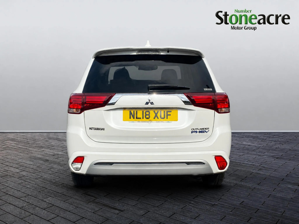 Mitsubishi Outlander 2.4H Twinmotor 13.8Kwh Juro Cvt 4Wd Euro 6 Ss  #6