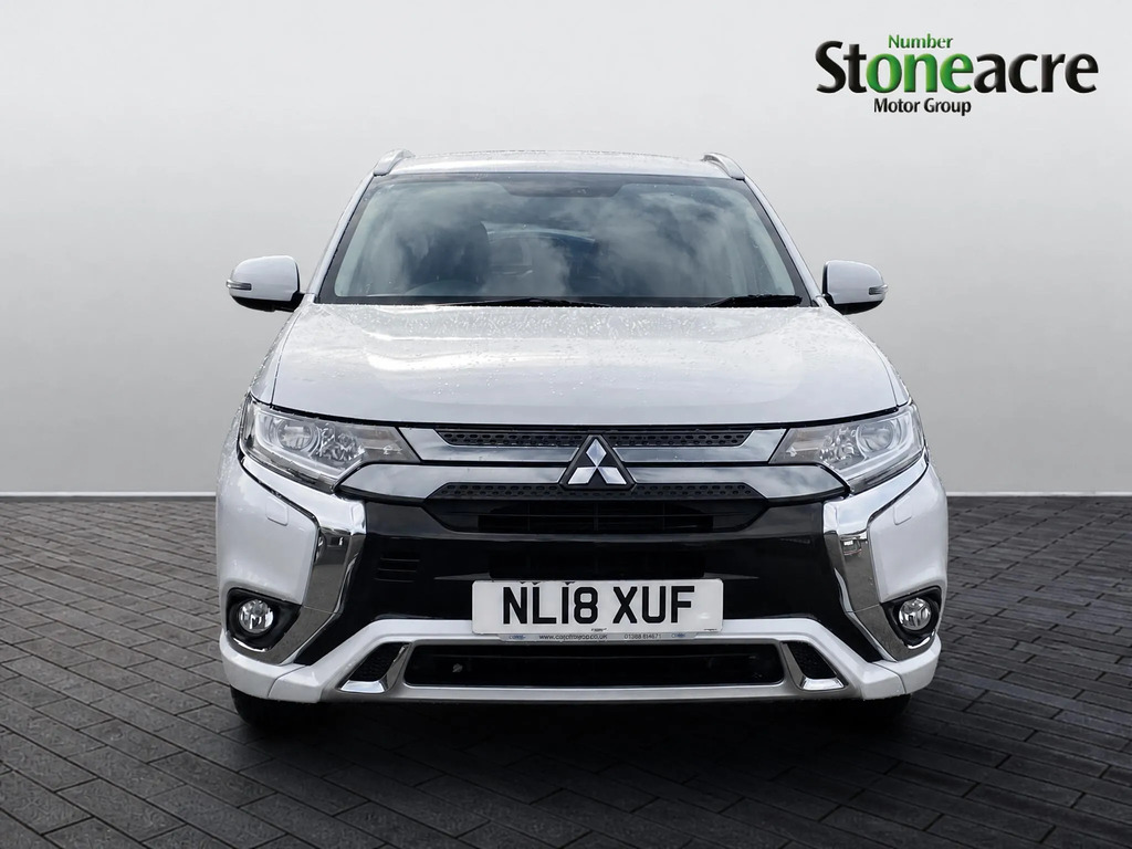 Mitsubishi Outlander 2.4H Twinmotor 13.8Kwh Juro Cvt 4Wd Euro 6 Ss  #2