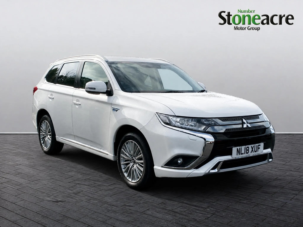 Mitsubishi Outlander 2.4H Twinmotor 13.8Kwh Juro Cvt 4Wd Euro 6 Ss 