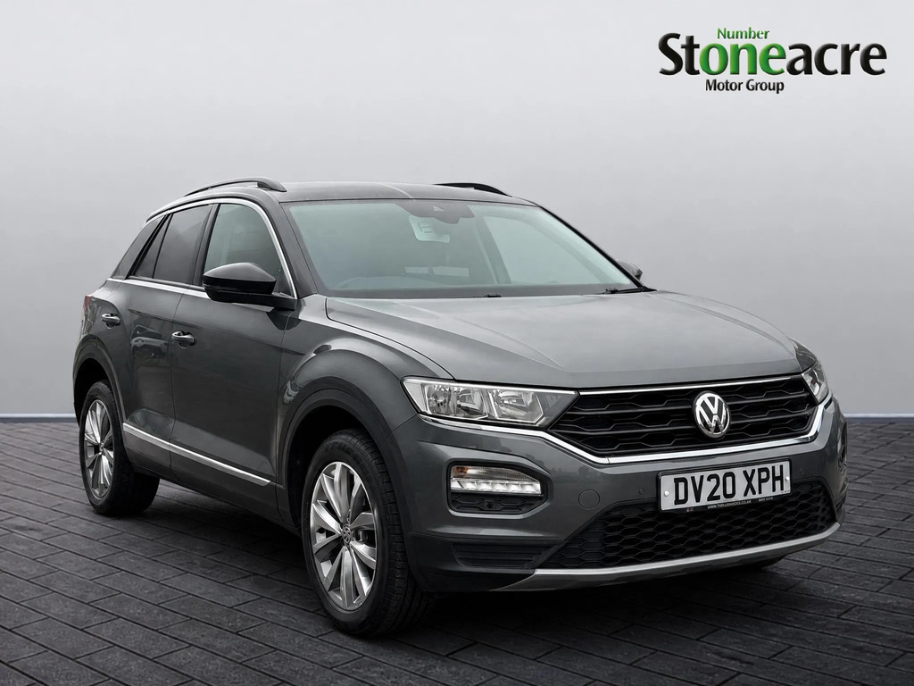 Volkswagen T-Roc 1.5 Tsi Evo Design Euro 6 Ss 