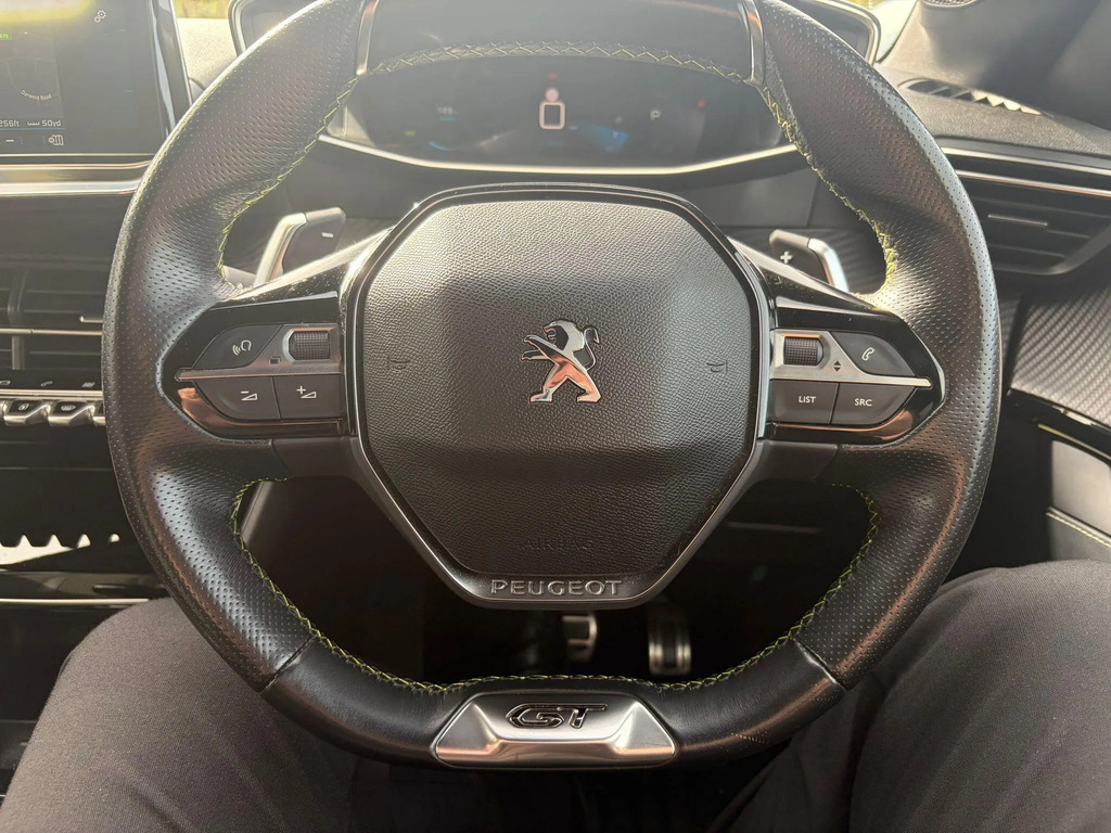 Peugeot 208 1.2 Puretech Active Grey #21