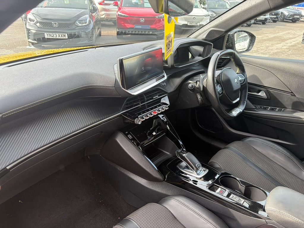 Peugeot 208 1.2 Puretech Active Grey #10