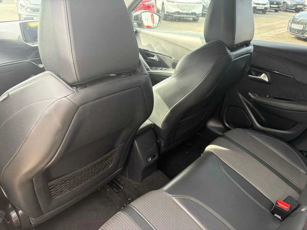 Peugeot 208 1.2 Puretech Active Grey #12