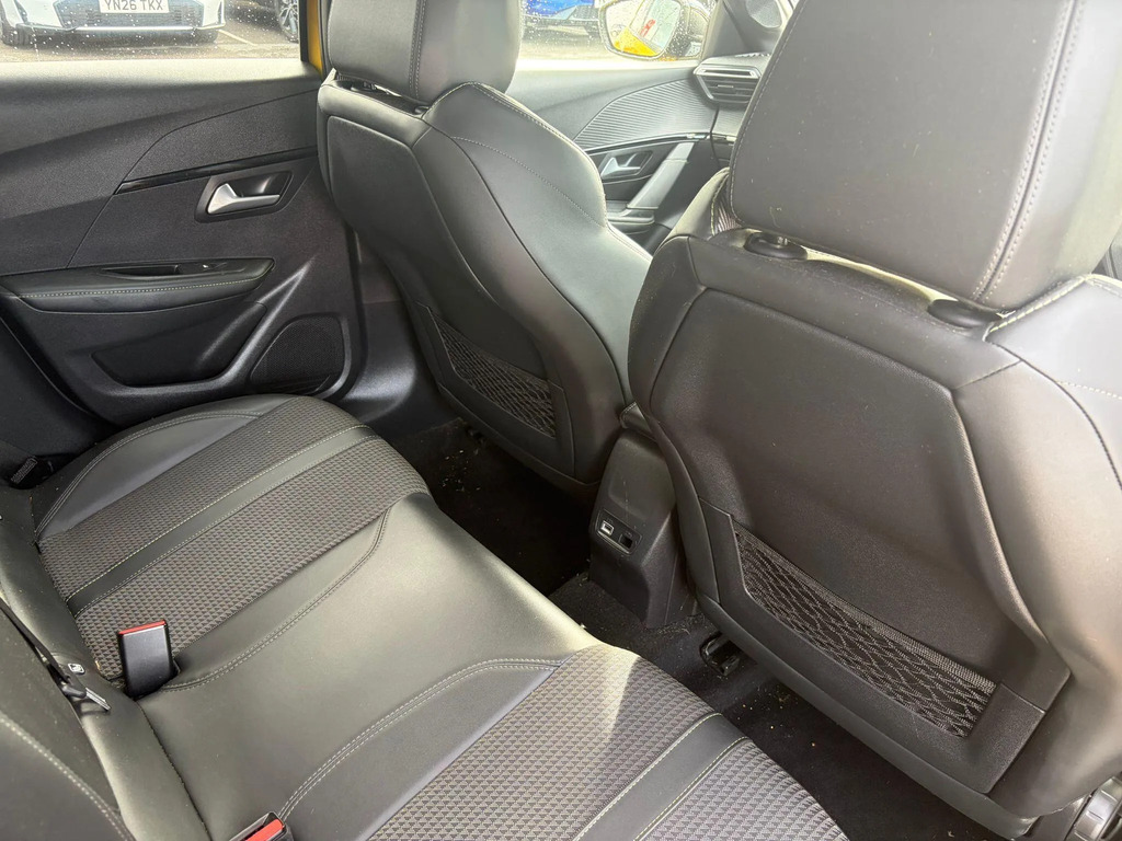 Peugeot 208 1.2 Puretech Active Grey #15