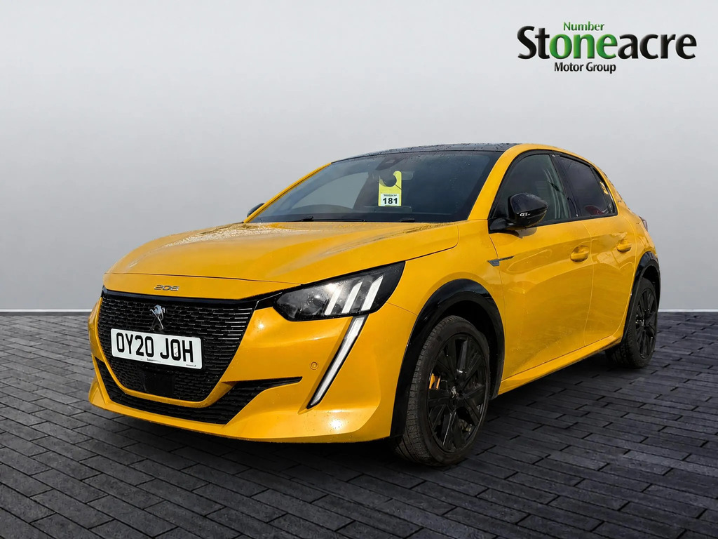 Peugeot 208 1.2 Puretech Active Grey #3
