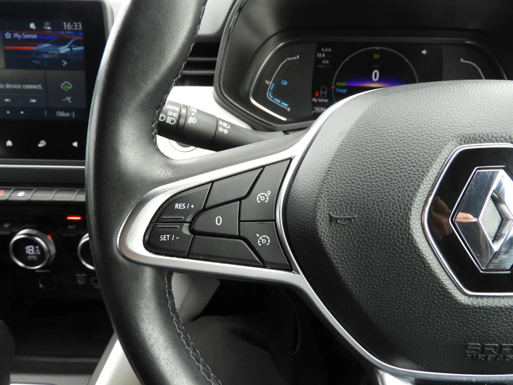 Renault Clio Evolution Evolution E-tech Black #13