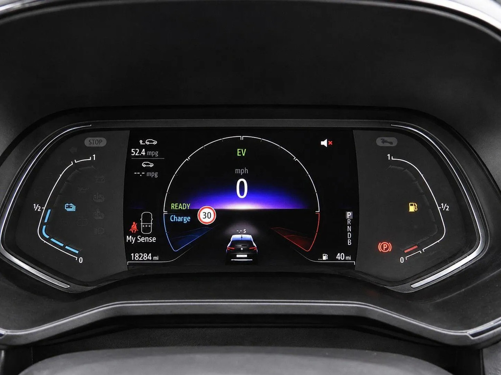 Renault Clio Evolution Evolution E-tech Black #9