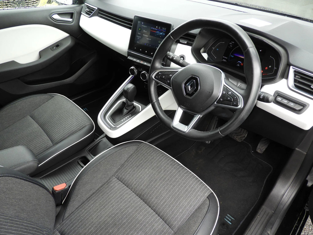 Renault Clio Evolution Evolution E-tech Black #11