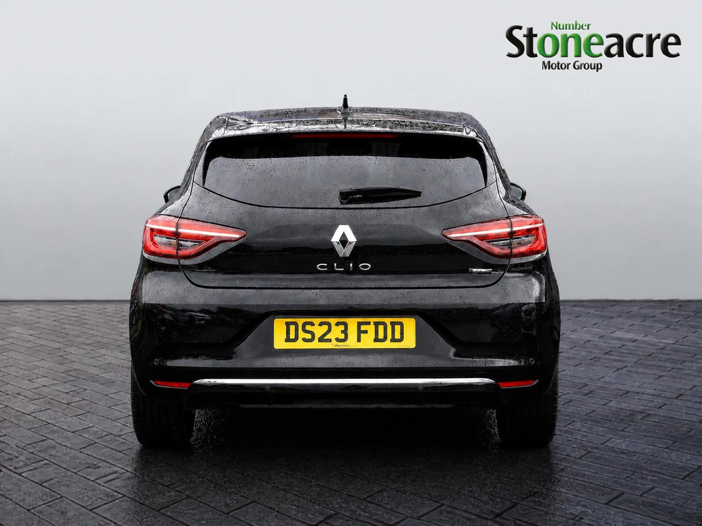 Renault Clio 1.6 E-tech Techno Euro 6 Ss  #6