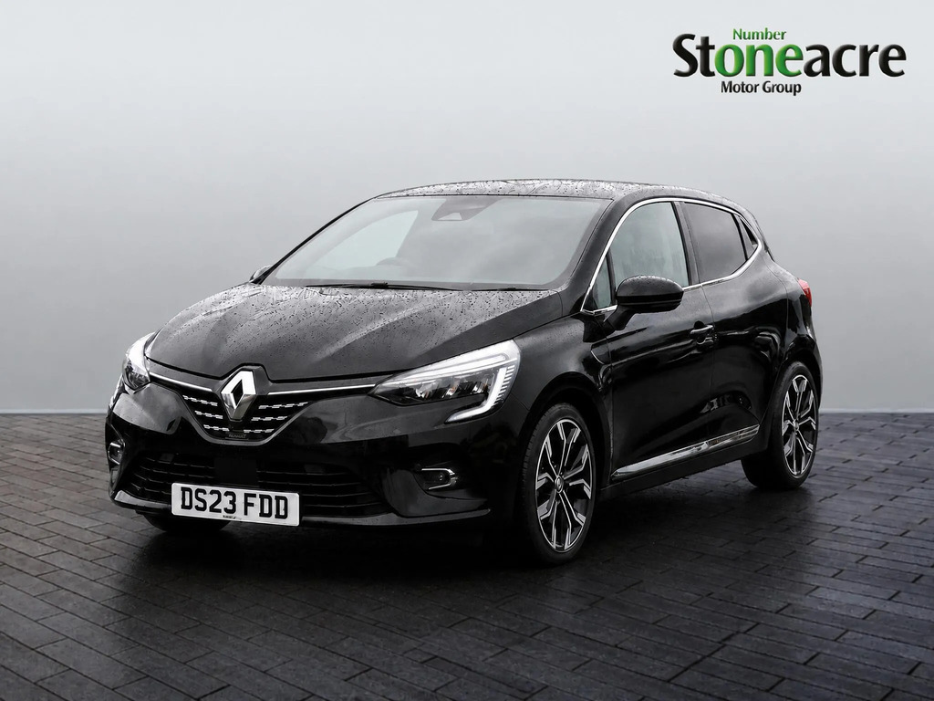 Renault Clio 1.6 E-tech Techno Euro 6 Ss  #3