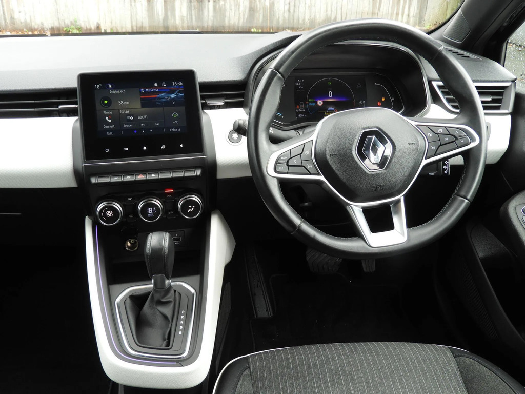 Renault Clio Evolution Evolution E-tech Black #28