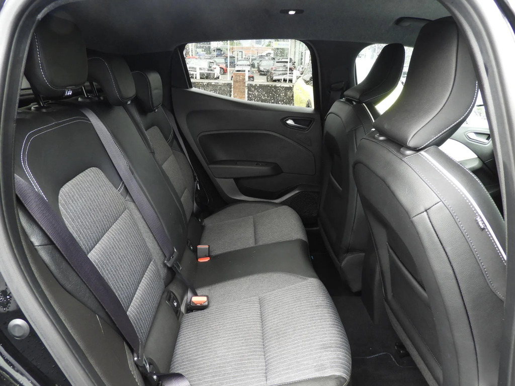 Renault Clio Evolution Evolution E-tech Black #26