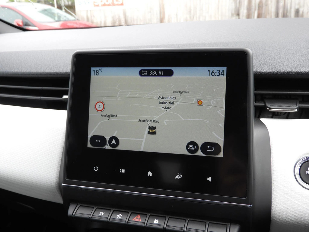 Renault Clio Evolution Evolution E-tech Black #18