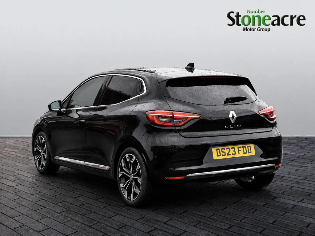 Renault Clio 1.6 E-tech Techno Euro 6 Ss  #5