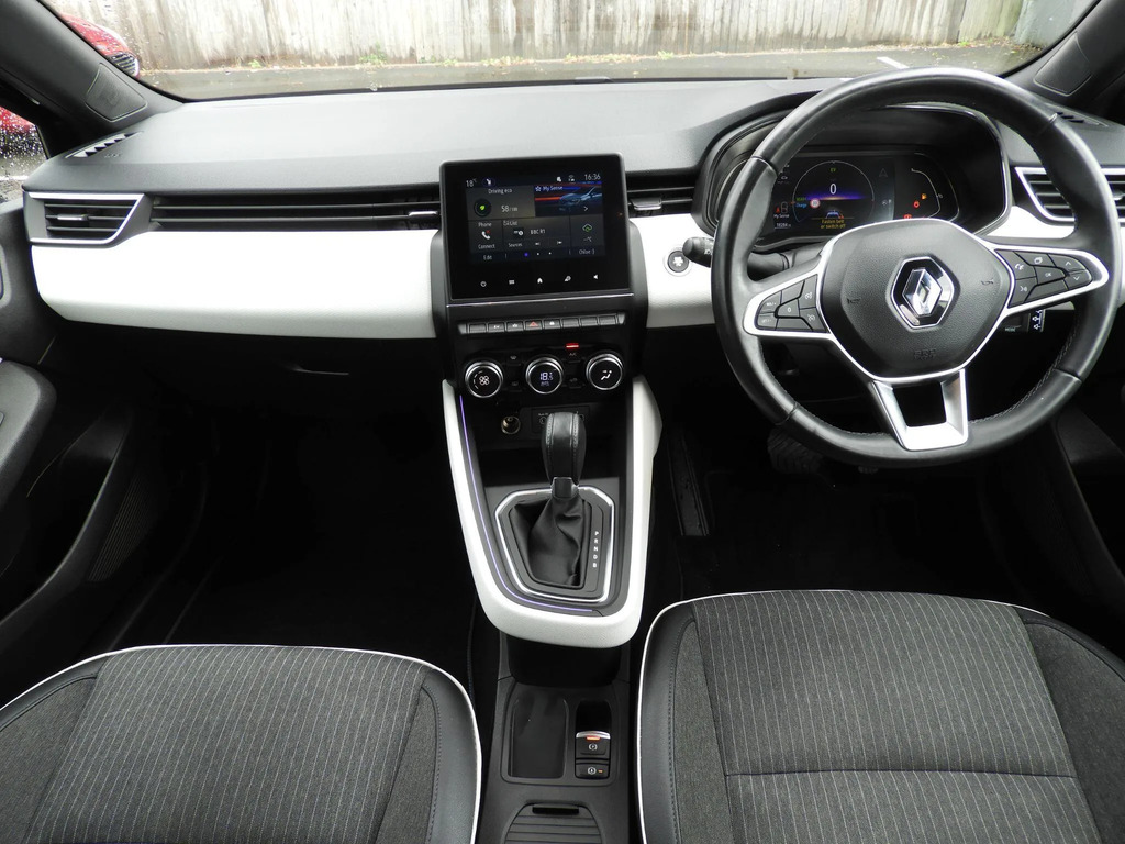 Renault Clio Evolution Evolution E-tech Black #27