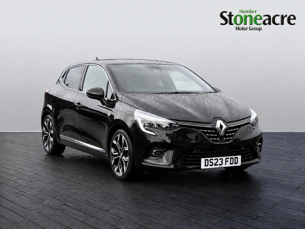 Renault Clio 1.6 E-tech Techno Euro 6 Ss 