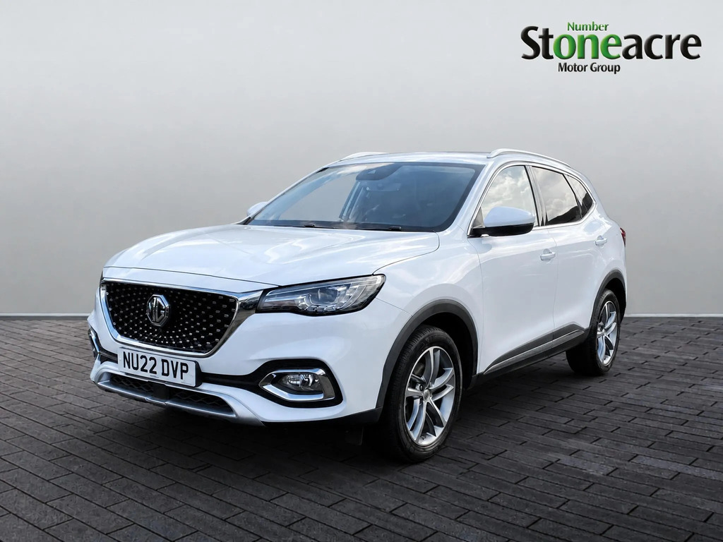 MG HS 1.5 T-gdi Exclusive Suv  #3
