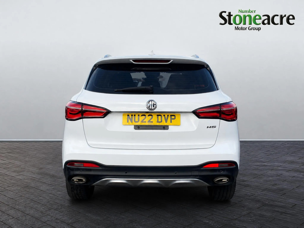MG HS 1.5 T-gdi Exclusive Suv  #6