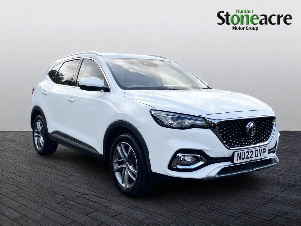 MG HS 1.5 T-gdi Exclusive Suv 
