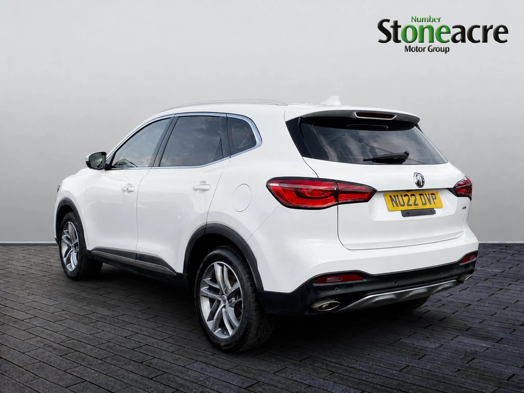 MG HS 1.5 T-gdi Exclusive Suv  #4