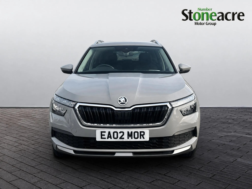 Skoda Kamiq 1.5 Tsi Act Se L Dsg Euro 6 Ss  #5