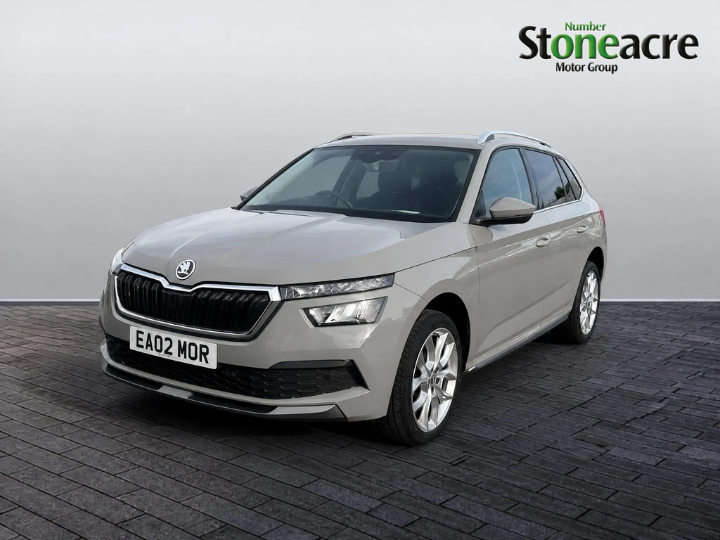Skoda Kamiq 1.5 Tsi Act Se L Dsg Euro 6 Ss  #2