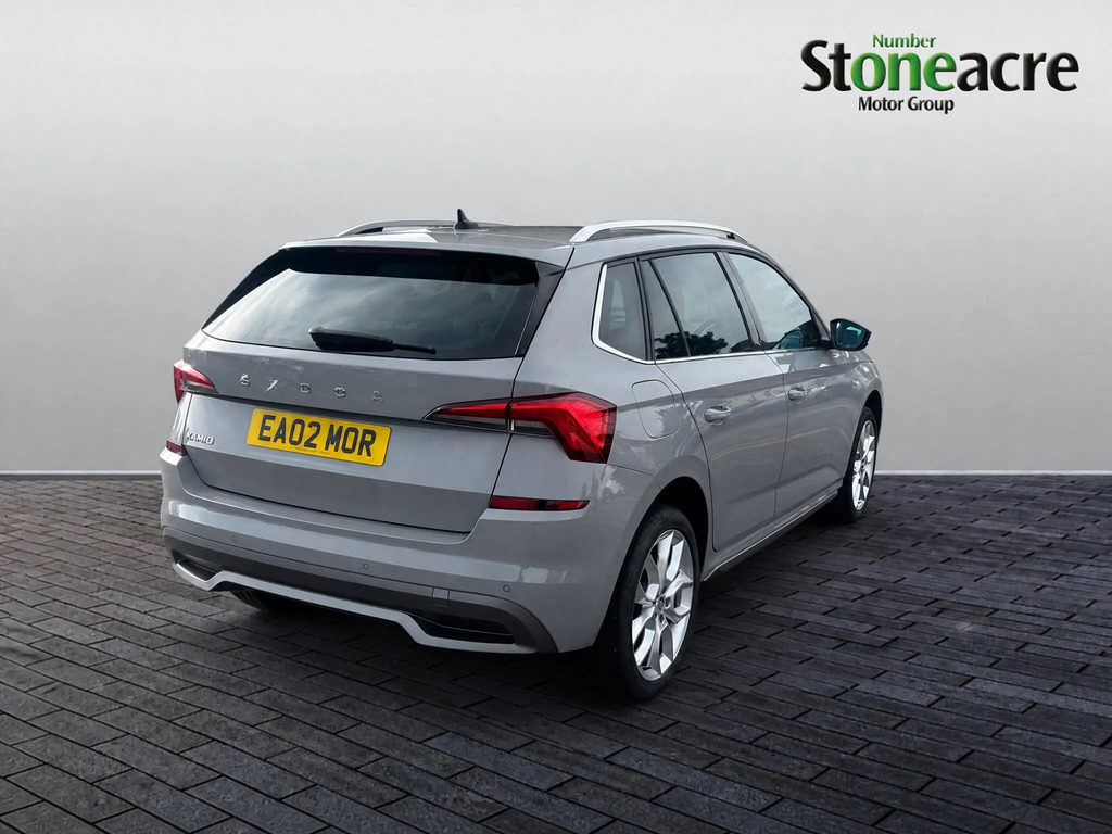 Skoda Kamiq 1.5 Tsi Act Se L Dsg Euro 6 Ss  #4