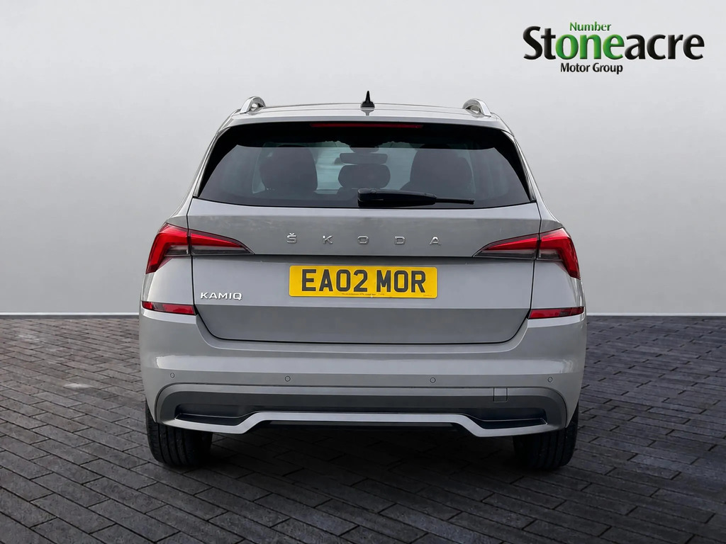 Skoda Kamiq 1.5 Tsi Act Se L Dsg Euro 6 Ss  #6