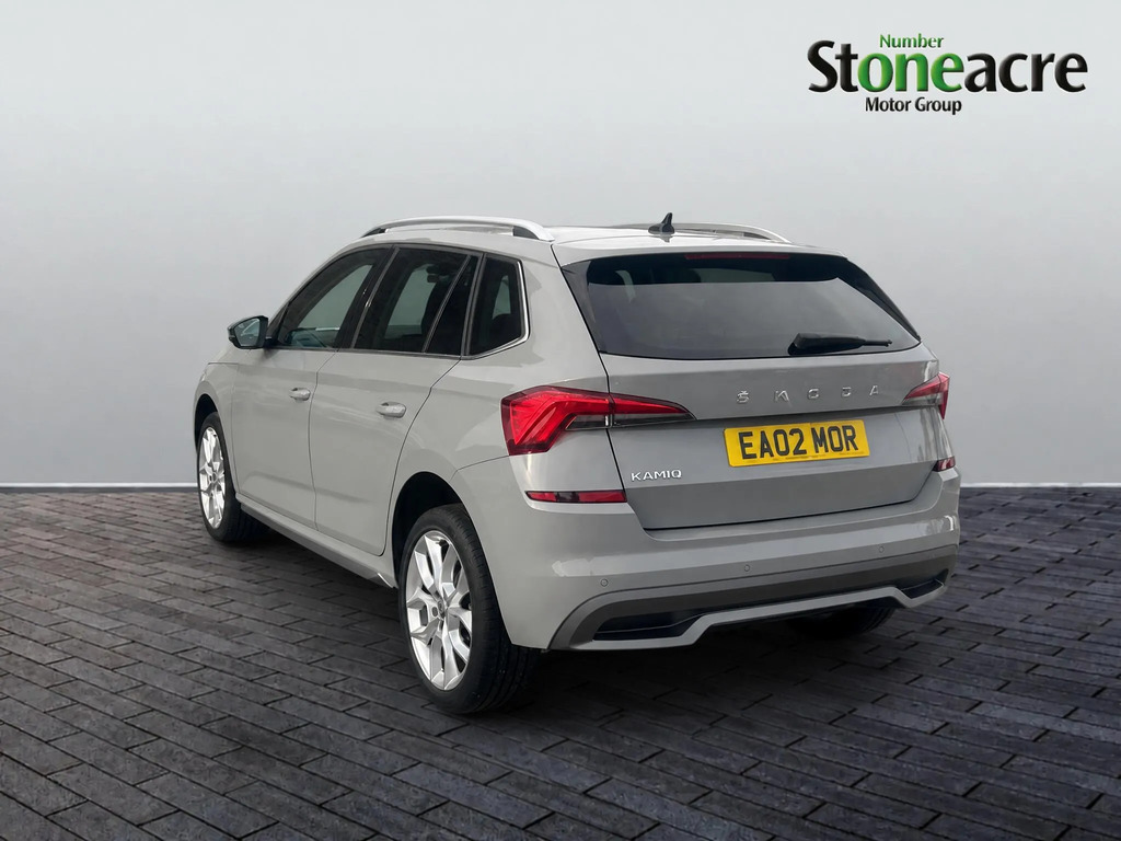 Skoda Kamiq 1.5 Tsi Act Se L Dsg Euro 6 Ss  #3