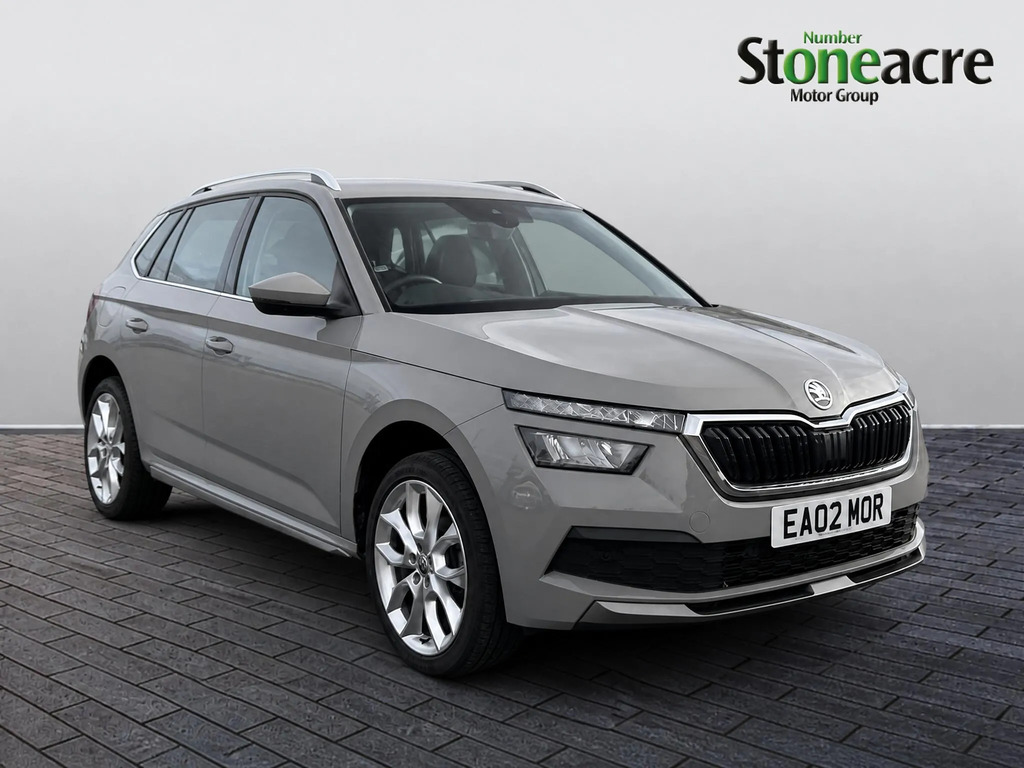 Skoda Kamiq 1.5 Tsi Act Se L Dsg Euro 6 Ss 