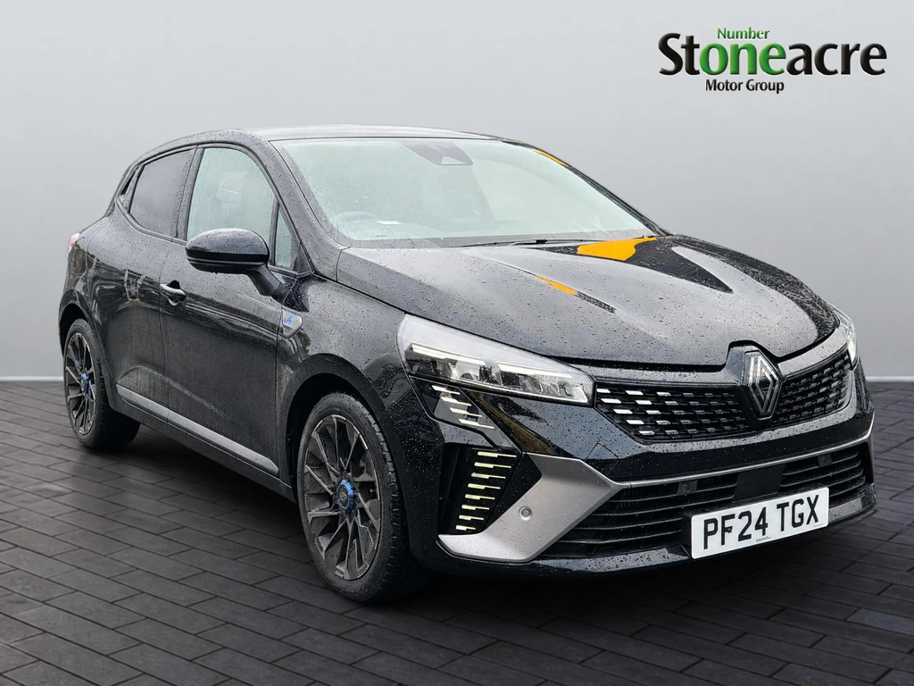 Renault Clio 1.0 Tce Esprit Alpine Euro 6 Ss 
