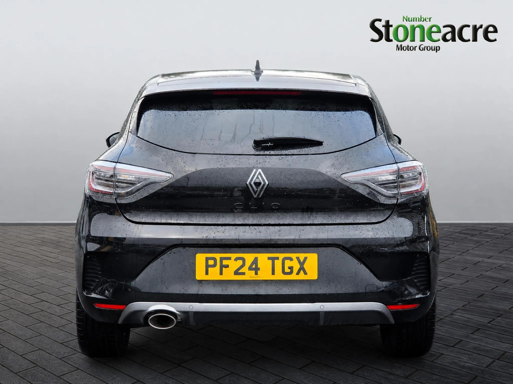 Renault Clio 1.0 Tce Esprit Alpine Euro 6 Ss  #6