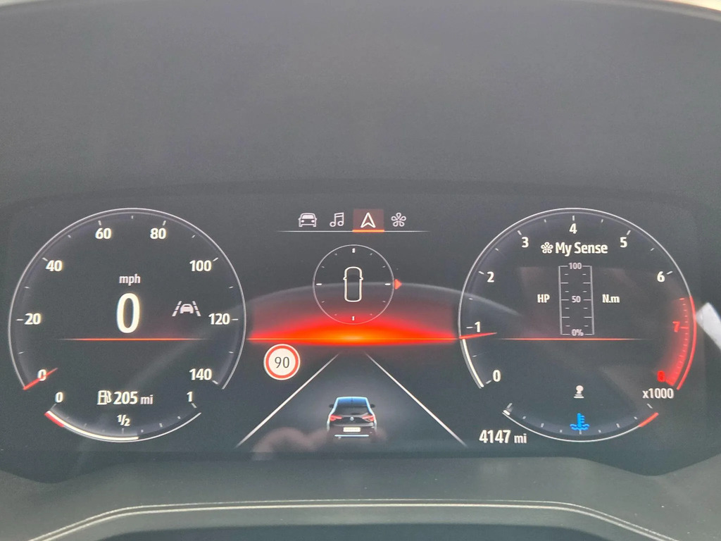 Renault Clio E-tech Evolution Grey #30